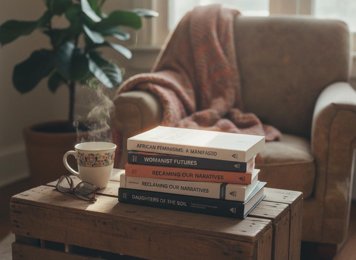 Feminist reading list